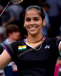 Saina Nehwal